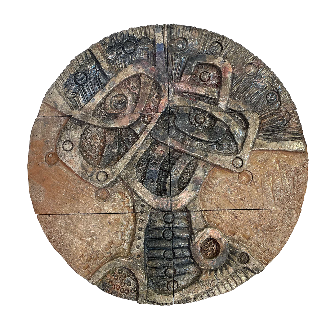 MANUEL MIGUEL_SERIE _MENTALIDADES FUTURISTAS__CERÁMICA ALTA TEMP._52 CM_2025_�24_59 copy